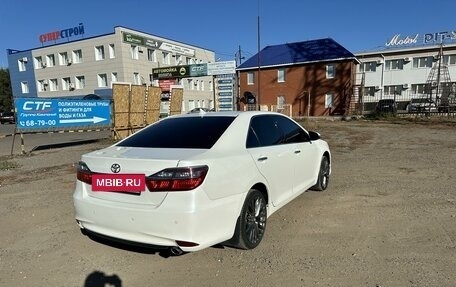 Toyota Camry, 2016 год, 1 900 000 рублей, 6 фотография