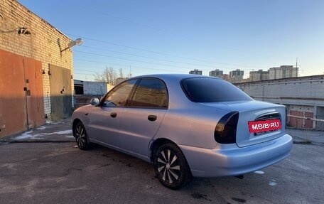 Chevrolet Lanos I, 2008 год, 265 000 рублей, 2 фотография