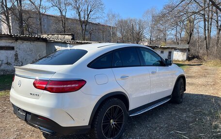 Mercedes-Benz GLE Coupe, 2018 год, 6 200 000 рублей, 7 фотография