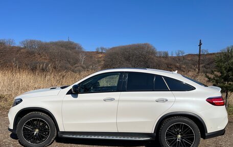 Mercedes-Benz GLE Coupe, 2018 год, 6 200 000 рублей, 11 фотография