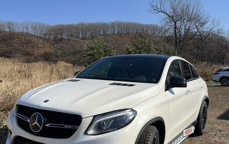 Mercedes-Benz GLE Coupe, 2018 год, 6 200 000 рублей, 10 фотография