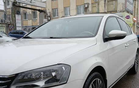 Volkswagen Passat B7, 2012 год, 1 000 000 рублей, 3 фотография