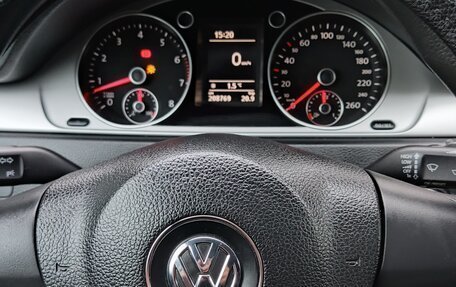 Volkswagen Passat B7, 2012 год, 1 000 000 рублей, 5 фотография