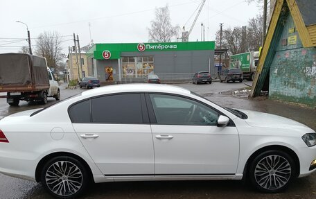 Volkswagen Passat B7, 2012 год, 1 000 000 рублей, 11 фотография