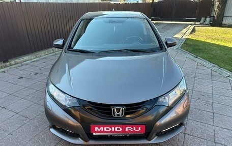 Honda Civic IX, 2012 год, 1 380 000 рублей, 24 фотография