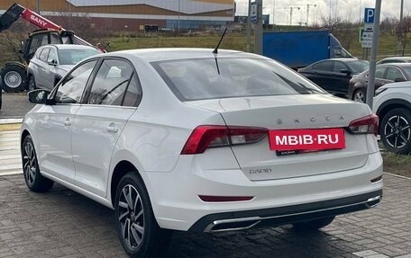 Skoda Rapid II, 2023 год, 2 049 000 рублей, 9 фотография