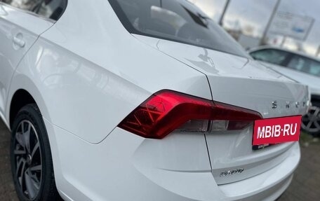 Skoda Rapid II, 2023 год, 2 049 000 рублей, 12 фотография