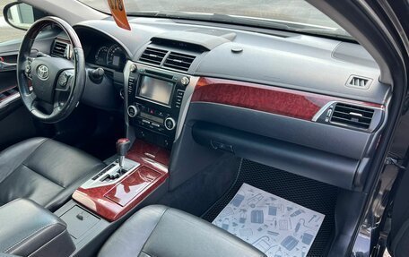 Toyota Camry, 2012 год, 2 199 000 рублей, 13 фотография