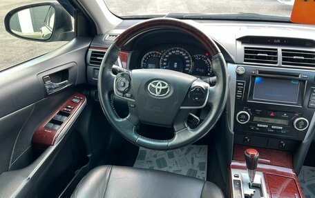 Toyota Camry, 2012 год, 2 199 000 рублей, 14 фотография