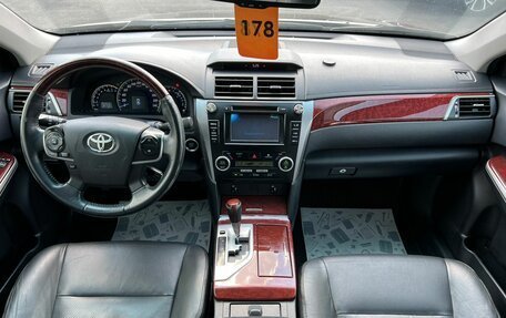 Toyota Camry, 2012 год, 2 199 000 рублей, 16 фотография