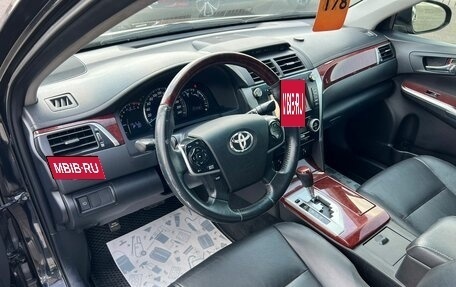 Toyota Camry, 2012 год, 2 199 000 рублей, 11 фотография