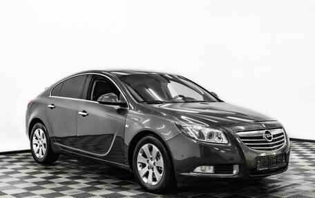 Opel Insignia II рестайлинг, 2009 год, 695 000 рублей, 3 фотография