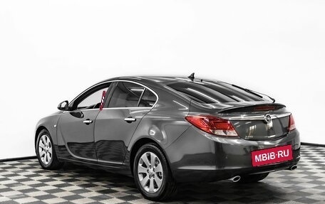 Opel Insignia II рестайлинг, 2009 год, 695 000 рублей, 4 фотография