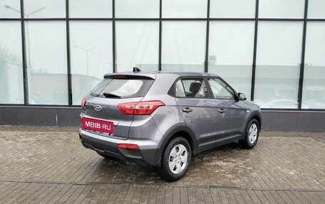 Hyundai Creta I рестайлинг, 2019 год, 1 599 000 рублей, 5 фотография