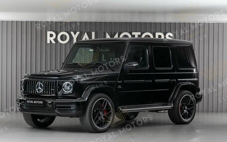 Mercedes-Benz G-Класс AMG, 2021 год, 22 800 000 рублей, 1 фотография