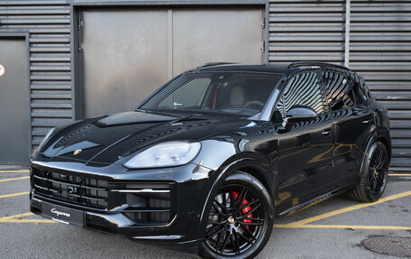 Porsche Cayenne III, 2024 год, 27 900 000 рублей, 1 фотография