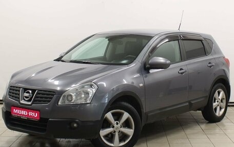 Nissan Qashqai, 2008 год, 939 900 рублей, 1 фотография