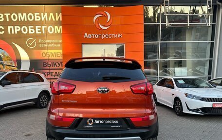 KIA Sportage III, 2010 год, 1 590 000 рублей, 7 фотография