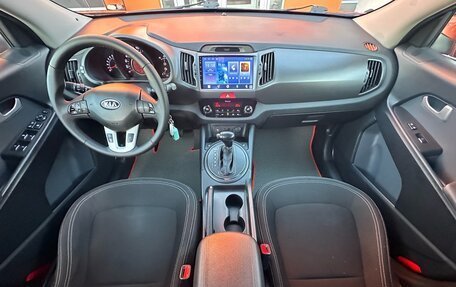 KIA Sportage III, 2010 год, 1 590 000 рублей, 23 фотография