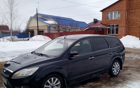 Ford Focus II рестайлинг, 2008 год, 300 000 рублей, 4 фотография