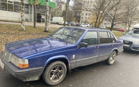 Volvo 940, 1993 год, 320 000 рублей, 3 фотография