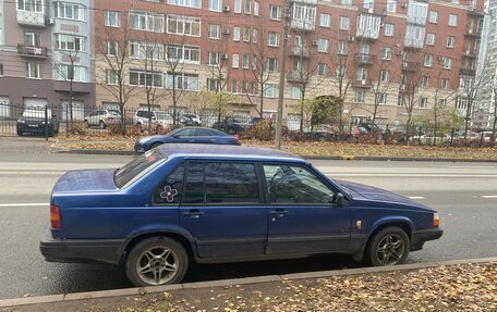 Volvo 940, 1993 год, 320 000 рублей, 2 фотография