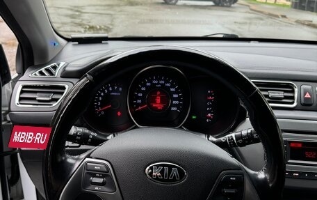 KIA Rio III рестайлинг, 2017 год, 1 300 000 рублей, 7 фотография