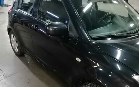 Suzuki Swift III, 2008 год, 700 000 рублей, 14 фотография