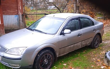 Ford Mondeo III, 2004 год, 260 000 рублей, 3 фотография