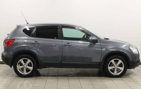 Nissan Qashqai, 2008 год, 939 900 рублей, 4 фотография