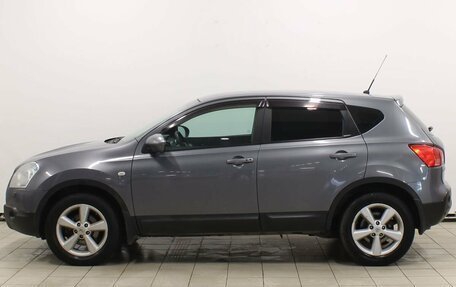 Nissan Qashqai, 2008 год, 939 900 рублей, 8 фотография