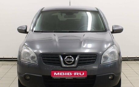 Nissan Qashqai, 2008 год, 939 900 рублей, 2 фотография