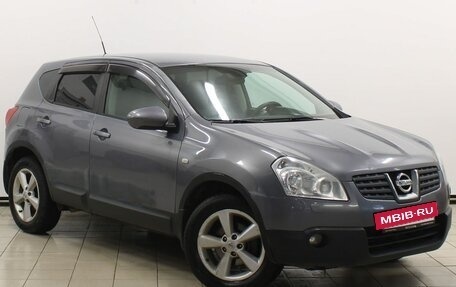 Nissan Qashqai, 2008 год, 939 900 рублей, 3 фотография