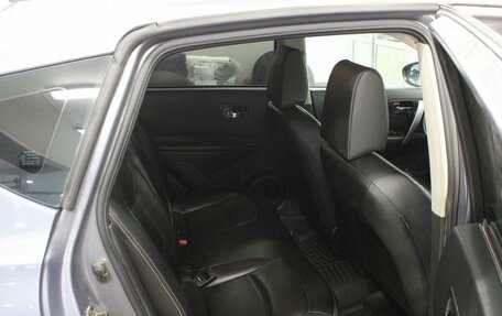 Nissan Qashqai, 2008 год, 939 900 рублей, 17 фотография