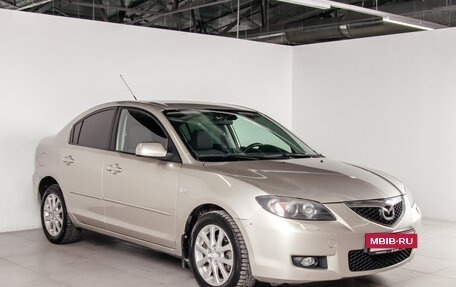 Mazda 3, 2008 год, 640 460 рублей, 2 фотография