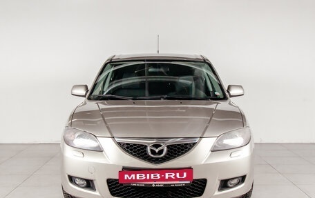 Mazda 3, 2008 год, 640 460 рублей, 3 фотография