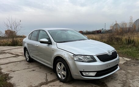 Skoda Octavia, 2016 год, 1 330 000 рублей, 3 фотография