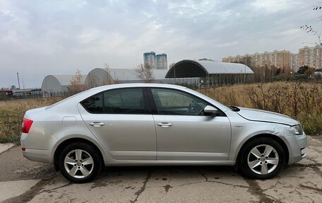 Skoda Octavia, 2016 год, 1 330 000 рублей, 4 фотография