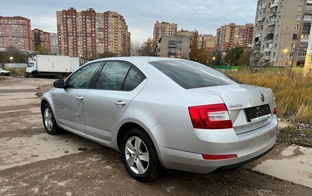 Skoda Octavia, 2016 год, 1 330 000 рублей, 7 фотография