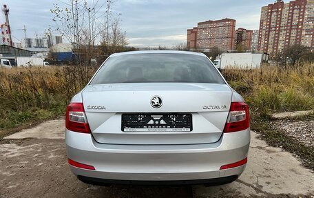 Skoda Octavia, 2016 год, 1 330 000 рублей, 6 фотография