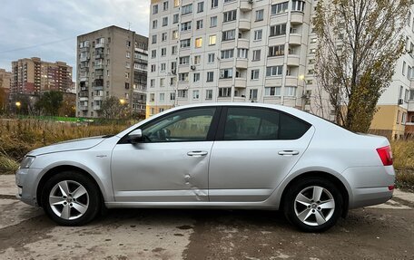 Skoda Octavia, 2016 год, 1 330 000 рублей, 8 фотография