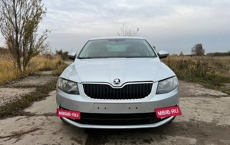 Skoda Octavia, 2016 год, 1 330 000 рублей, 2 фотография