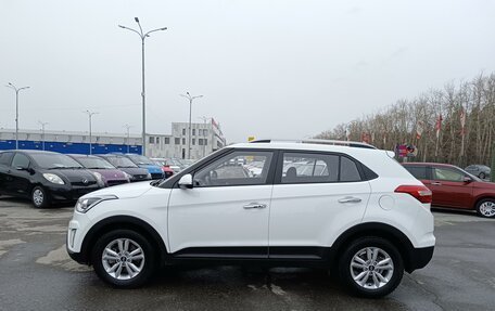 Hyundai Creta I рестайлинг, 2019 год, 1 899 995 рублей, 4 фотография