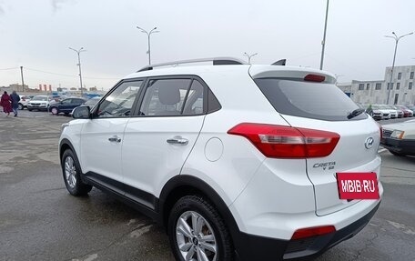 Hyundai Creta I рестайлинг, 2019 год, 1 899 995 рублей, 5 фотография