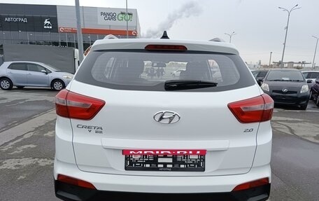 Hyundai Creta I рестайлинг, 2019 год, 1 899 995 рублей, 6 фотография