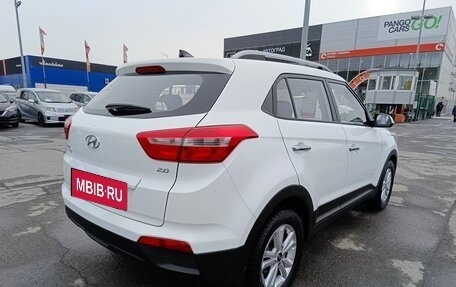 Hyundai Creta I рестайлинг, 2019 год, 1 899 995 рублей, 7 фотография