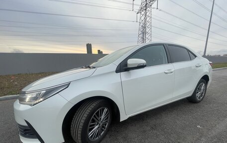 Toyota Corolla, 2018 год, 1 750 000 рублей, 1 фотография