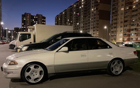 Toyota Mark II VIII (X100), 1996 год, 569 000 рублей, 1 фотография