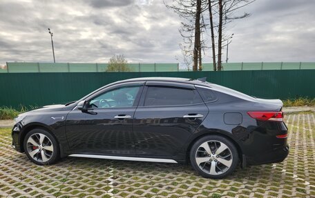 KIA Optima IV, 2020 год, 2 000 000 рублей, 5 фотография