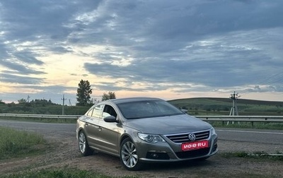 Volkswagen Passat CC I рестайлинг, 2011 год, 1 150 000 рублей, 1 фотография